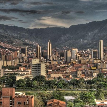 Apartamento Tolupa Hotel Medellín Exterior foto