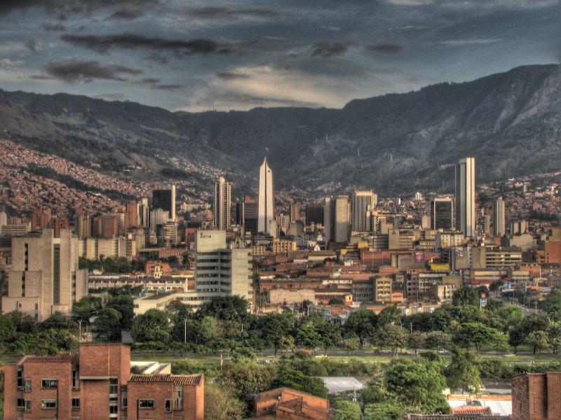 Apartamento Tolupa Hotel Medellín Exterior foto